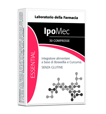 LABORATORIO DELLA FARMACIA IPOMEC 30 COMPRESSE LINEA ESSENTIAL - Farmasanitas 