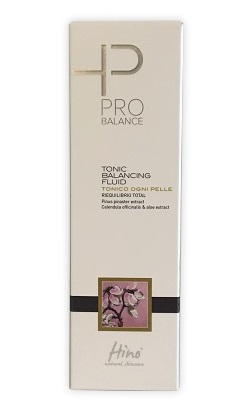 HINO NATURAL SKINCARE PRO BALANCE TONIC BALANCING FLUID TONICO OGNI PELLE 200 ML - Farmasanitas 