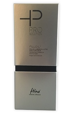 HINO NATURAL SKINCARE PRO SOLUTION FILLOILTM OLIO ABSOLUTE ANTIRUGA 50 ML - Farmasanitas 