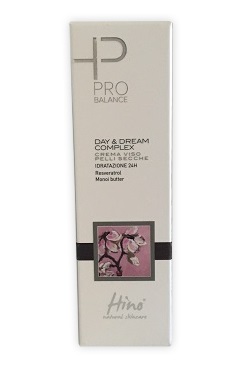 HINO NATURAL SKINCARE PRO BALANCE DAY & DREAM COMPLEX CREMA VISO PELLI SECCHE 50 ML - Farmasanitas 