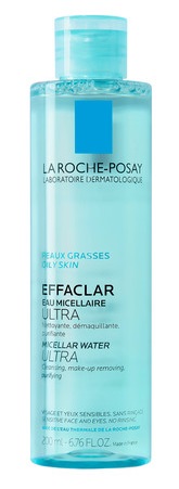 EFFACLAR ACQUA MICELLARE PELLE GRASSA 200 ML - Farmasanitas 