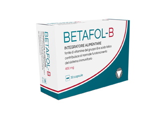 BIOTEMA BETAFOL-B 30 CAPSULE - Farmasanitas 