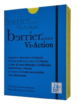BERRIER VI-ACTION JUNIOR - Farmasanitas 