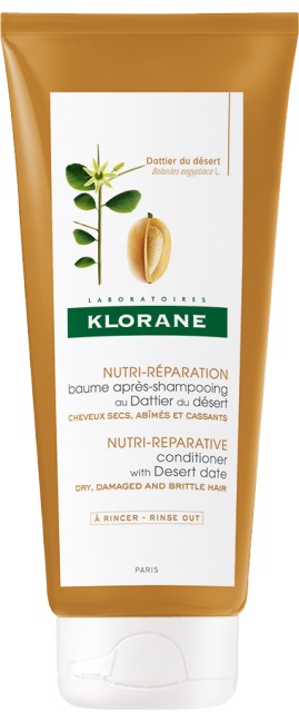 KLORANE BALSAMO DOPO SHAMPOO AL DATTERO DEL DESERTO 200 ML - Farmasanitas 