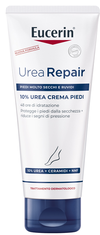 EUCERIN UREAREPAIR 10% CREMA PIEDI 100 ML - Farmasanitas 