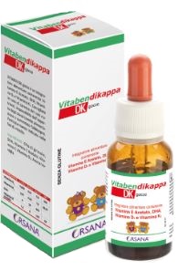 VITABEN DK GOCCE DA 15 ML - Farmasanitas 