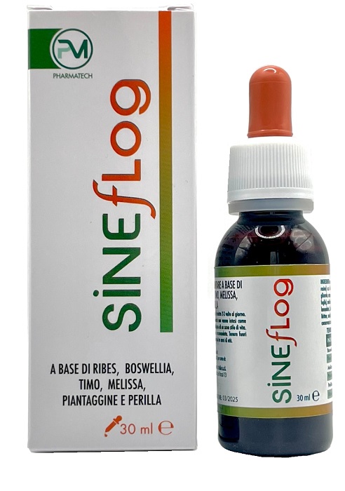 SINEFLOG 30 ML - Farmasanitas 