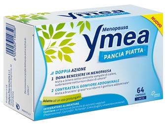 YMEA PANCIA PIATTA 64 CAPSULE - Farmasanitas 