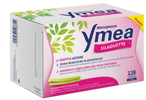 YMEA SILHOUETTE 128 CAPSULE - Farmasanitas 
