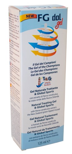 FG DOL GEL 125 ML - Farmasanitas 