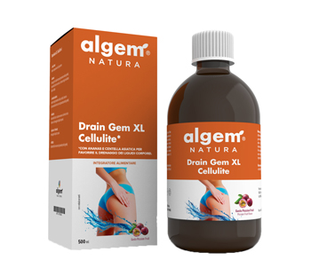 DRAINGEM XL CELLULITE 500 ML - Farmasanitas 