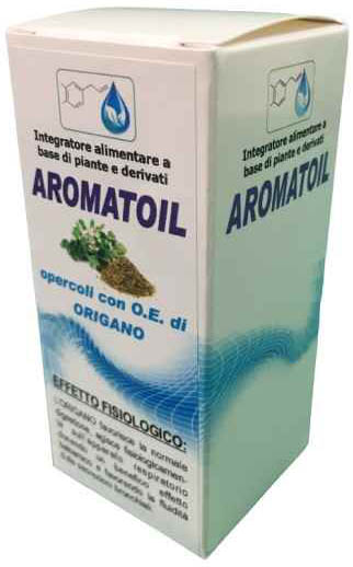 AROMATOIL ORIGANO 50 OPERCOLI - Farmasanitas 