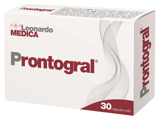 PRONTOGRAL 30 CAPSULE - Farmasanitas 
