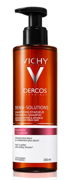 DERCOS SHAMPO DENSI SOLUTIONS 250 ML - Farmasanitas 
