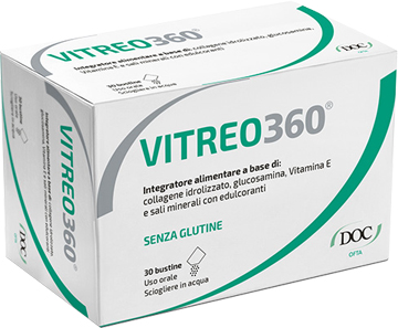 VITREO360 30 BUSTINE - Farmasanitas 