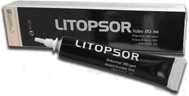 LITOPSOR CREMA 20 ML - Farmasanitas 