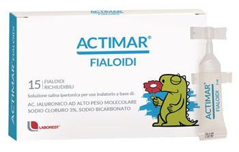 ACTIMAR FIALOIDI 15 FIALOIDI DA 5 ML - Farmasanitas 