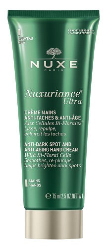 NUXE NUXURIANCE ULTRA CREMA MANI ANTI-MACCHIE E ANTI-ETA' 75 ML - Farmasanitas 
