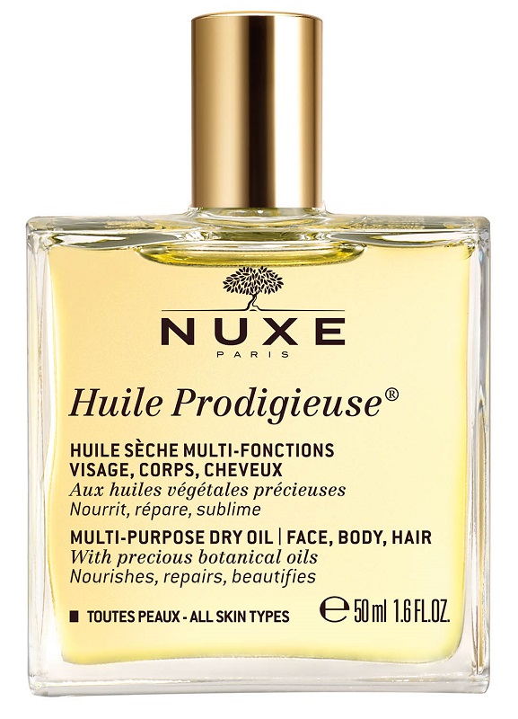 NUXE HUILE PRODIGIEUSE OLIO SECCO 50 ML - Farmasanitas 