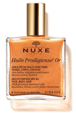 NUXE HUILE PRODIGIEUSE OLIO SECCO ORO 100 ML - Farmasanitas 