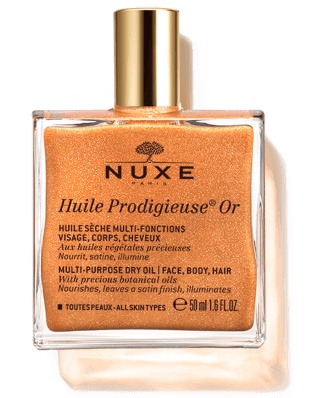 NUXE HUILE PRODIGIEUSE OLIO SECCO ORO 50 ML - Farmasanitas 