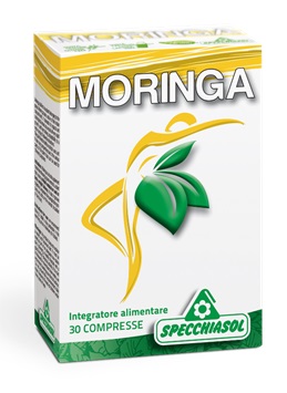 MORINGA 30 COMPRESSE - Farmasanitas 