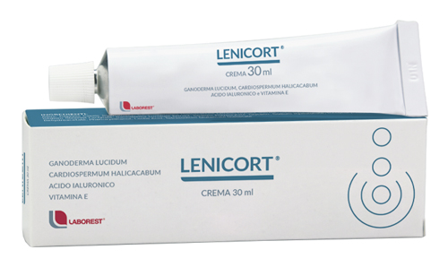 LENICORT CREMA 30 ML - Farmasanitas 