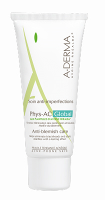 PHYS-AC GLOBAL TRATTAMENTO IMPERFEZIONI SEVERE 40 ML - Farmasanitas 