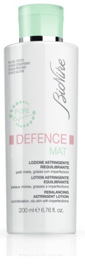 DEFENCE MAT LOZIONE ASTRINGENTE RIEQUILIBRANTE 200 ML - Farmasanitas 