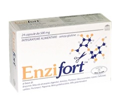 ENZIFORT 24 CAPSULE - Farmasanitas 