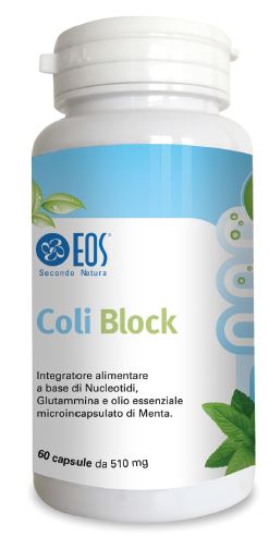 EOS COLI BLOCK 60 CAPSULE - Farmasanitas 