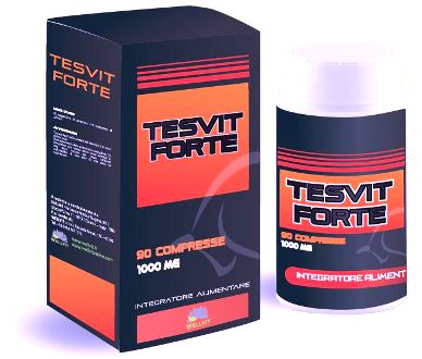TESVIT FORTE 90 COMPRESSE - Farmasanitas 