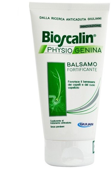 BIOSCALIN PHYSIOGENINA BALSAMO FORTIFICANTE 150 ML - Farmasanitas 