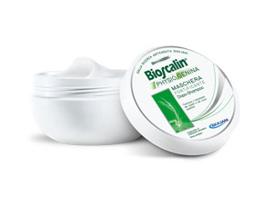 BIOSCALIN PHYSIOGENINA MASCHERA FORTIFICANTE DOPO SHAMPOO 200 ML - Farmasanitas 