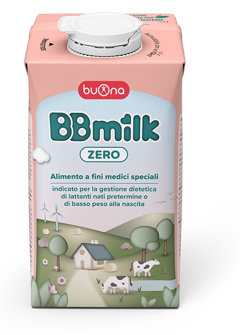BBMILK ZERO LIQUIDO 500 ML - Farmasanitas 
