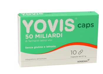 YOVIS CAPS 10 CAPSULE - Farmasanitas 