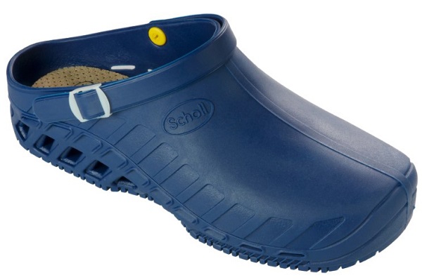 CLOG EVO TPR UNISEX BLUE 38-39 COLLEZIONE SS17 1 PAIO - Farmasanitas 