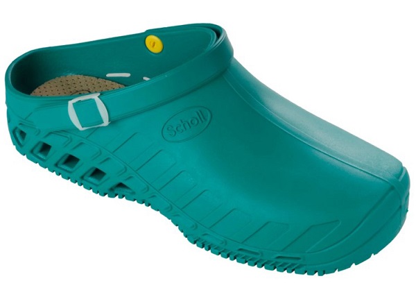 CLOG EVO TPR UNISEX EMERALD 37-38 COLLEZIONE SS17 1 PAIO - Farmasanitas 