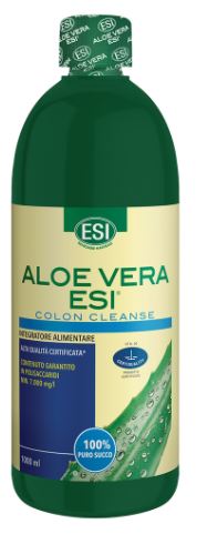 ESI ALOE VERA COLON CLEANSE 1 L - Farmasanitas 