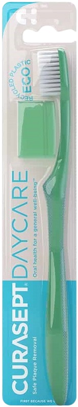 CURASEPT SPAZZOLINO DAYCARE MORBIDO/SOFT - Farmasanitas 