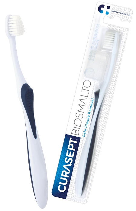 CURASEPT SPAZZOLINO BIOSMALTO PROTECTION ADULTI - Farmasanitas 