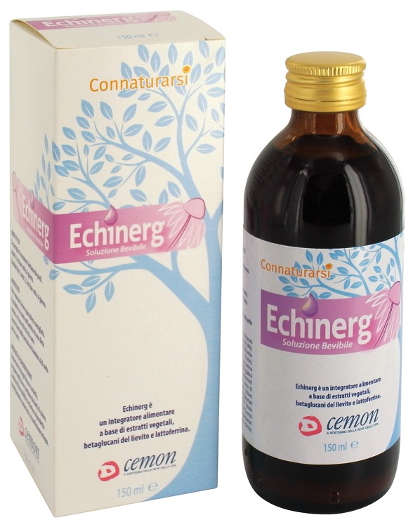ECHINERG 150 ML SOLUZIONE BEVIBILE - Farmasanitas 