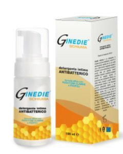 GINEDIE SCHIUMA 100 ML - Farmasanitas 