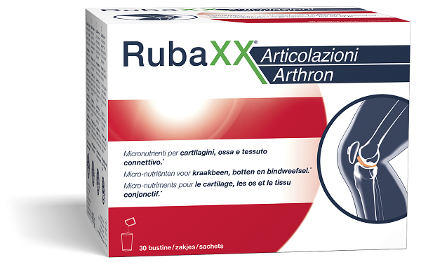 RUBAXX ARTICOLAZIONI 30 BUSTINE - Farmasanitas 