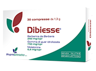 DIBIESSE 30 COMPRESSE - Farmasanitas 