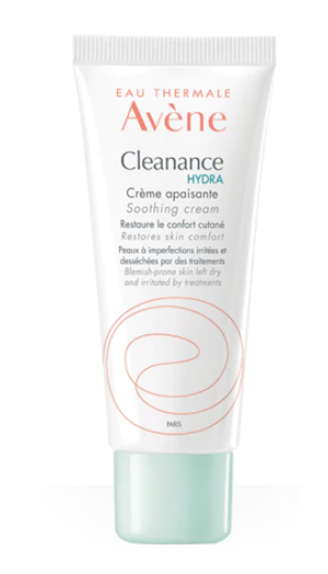 AVENE CLEANANCE HYDRA CREMA 40 ML - Farmasanitas 