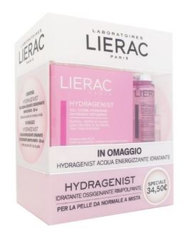 HYDRAGENIST GEL CREMA 50 ML + MM ACQUA ENERGIZZANTE IDRATANTE 30 ML - Farmasanitas 