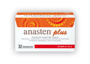 ANASTEN PLUS 20 STICK - Farmasanitas 