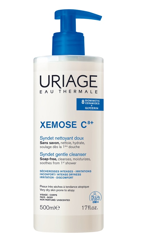 XEMOSE C8+ SYNDET DETERGENTE 500 ML - Farmasanitas 