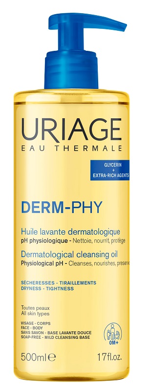 URIAGE OLIO LAVANTE 500 ML - Farmasanitas 